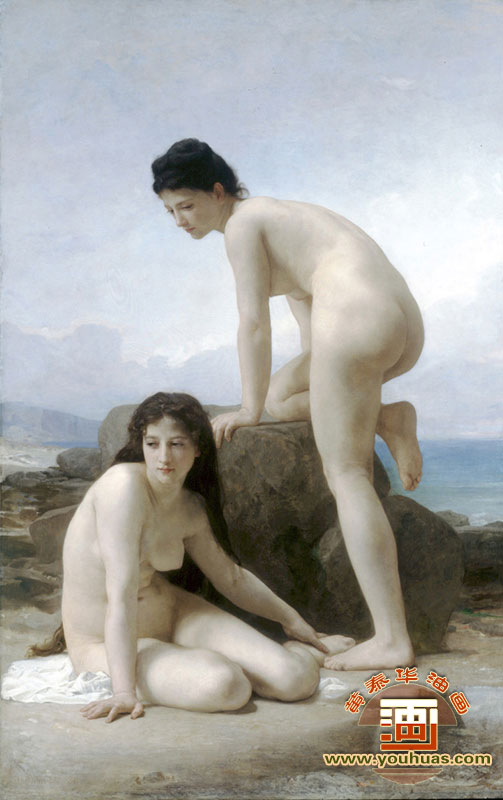 ɂ(g)ϴԡߣThe Two Bathers