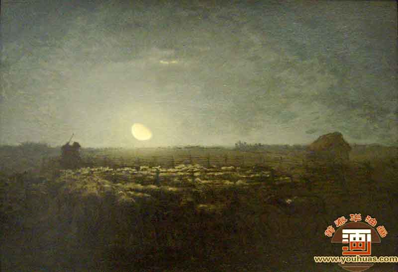 Ȧ¹The sheep pen,moonlight_ͮƷp