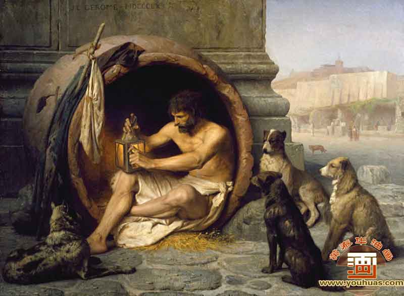 aZյĵښWDiogenes of Sinope__ķͮƷp