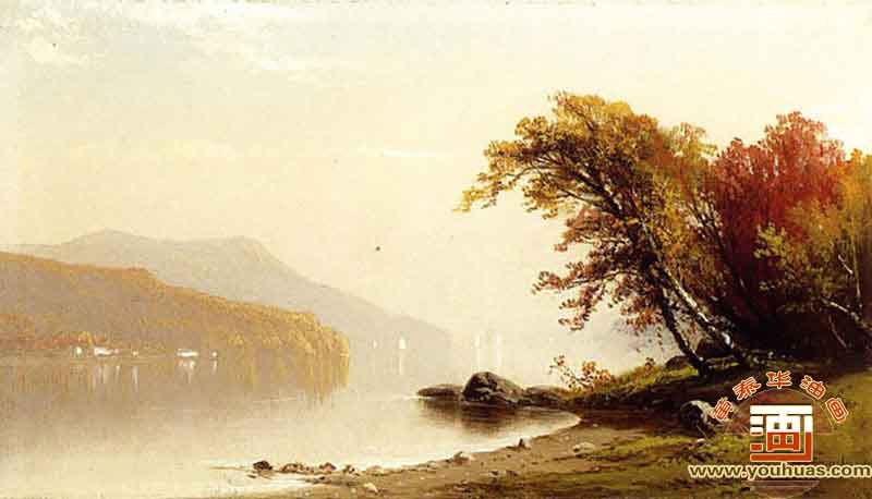 ںAutumn_on_the_Lake_ɭBricherͮ(hu)p