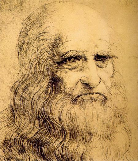 _(d)_а{ࡤ_(d) Leonardo Di Ser Piero Da Vinci